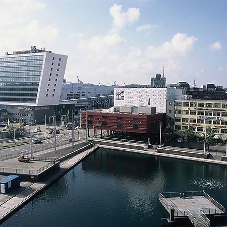 Hotel Am Schwedenkai Kiel Bagian luar foto